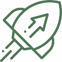 Icono de optimización